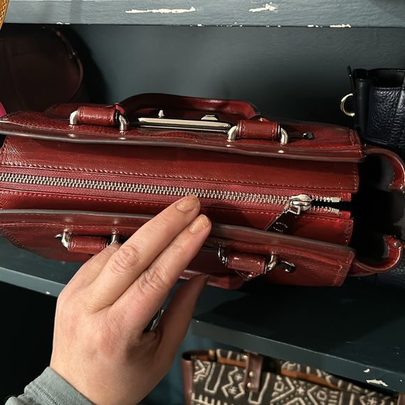 Coach Swagger Red - Picture 3 of 4